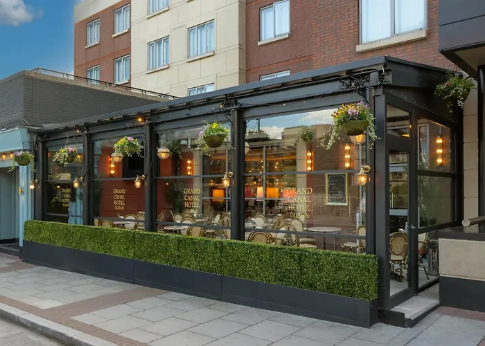 Grand Canal Hotel Dublin