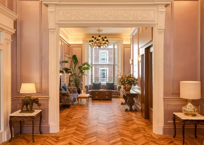 Albany HouseHotel Dublin