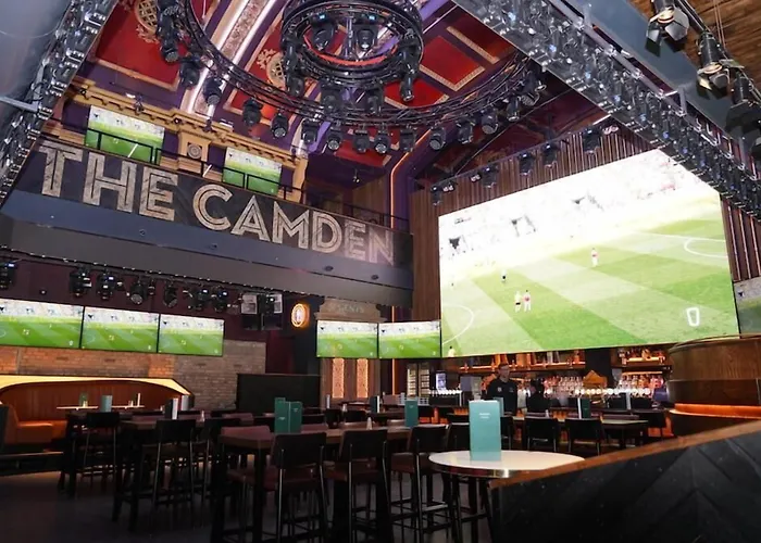 Camden StreetHotel Dublin