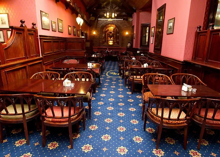 Beaumont House Hotel