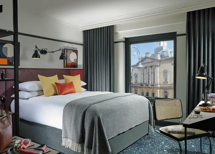 The Mont Hotel Dublin